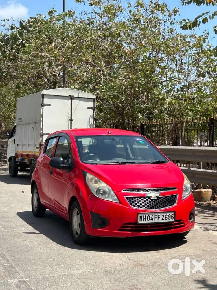 Chevrolet Beat 2012 Petrol Well Maintained