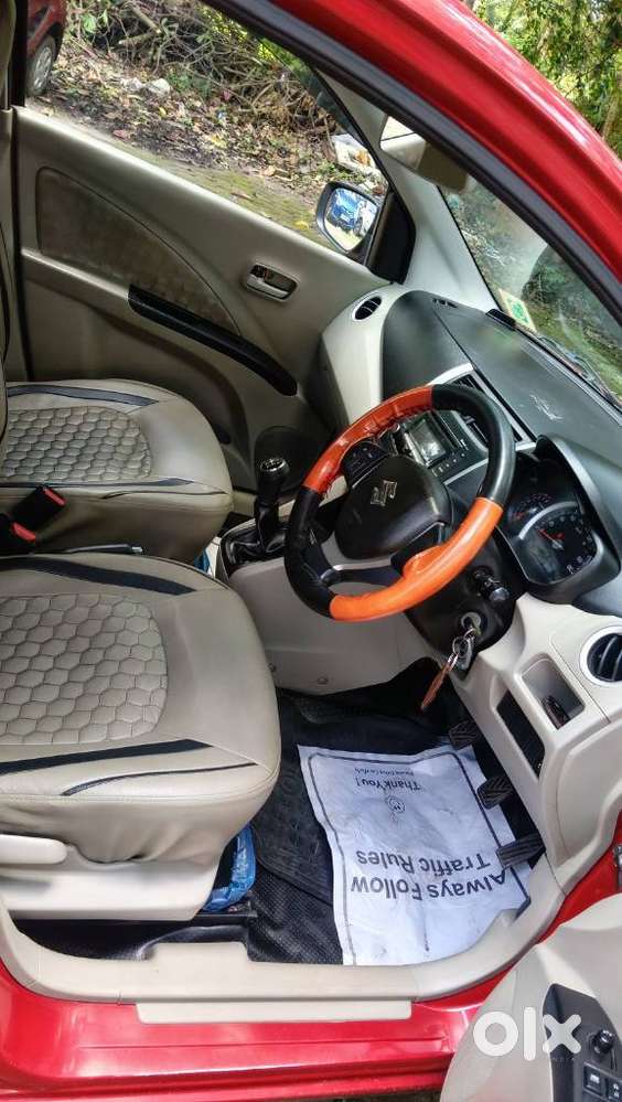 Maruti Suzuki Celerio Zxi(o) Mt, 2015, Petrol