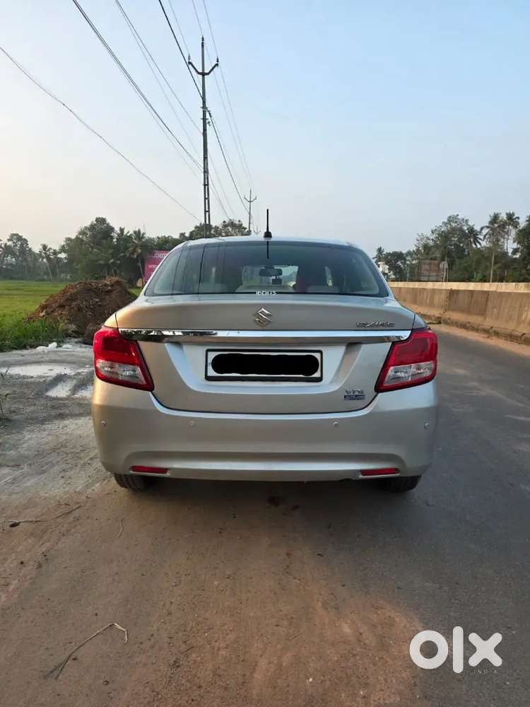 Maruti Suzuki Dzire Vdi 2017