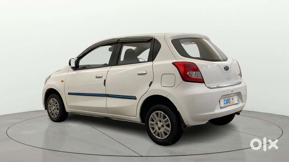 Datsun Go T, 2014, Petrol