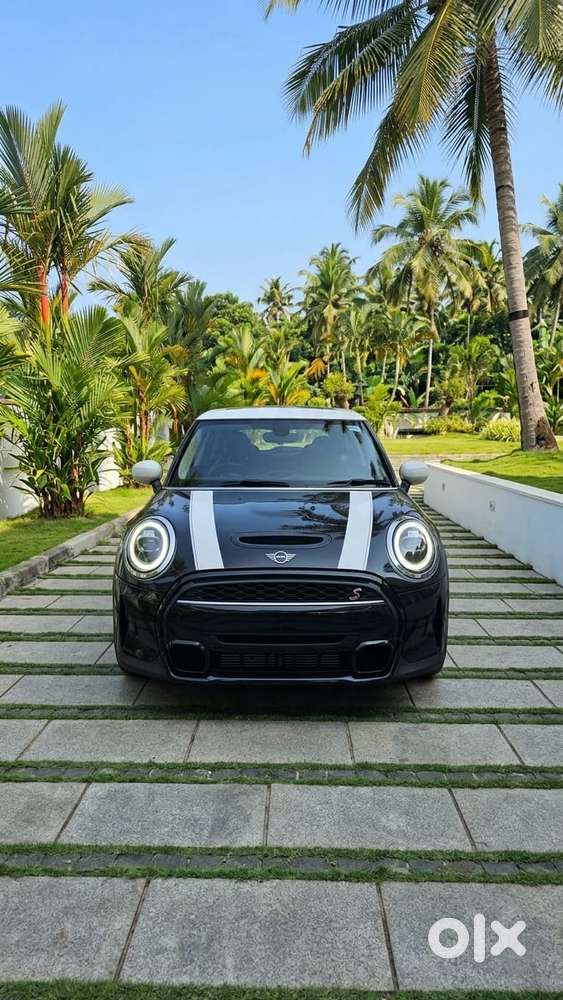 Mini Cooper S 3-door, 2022, Petrol
