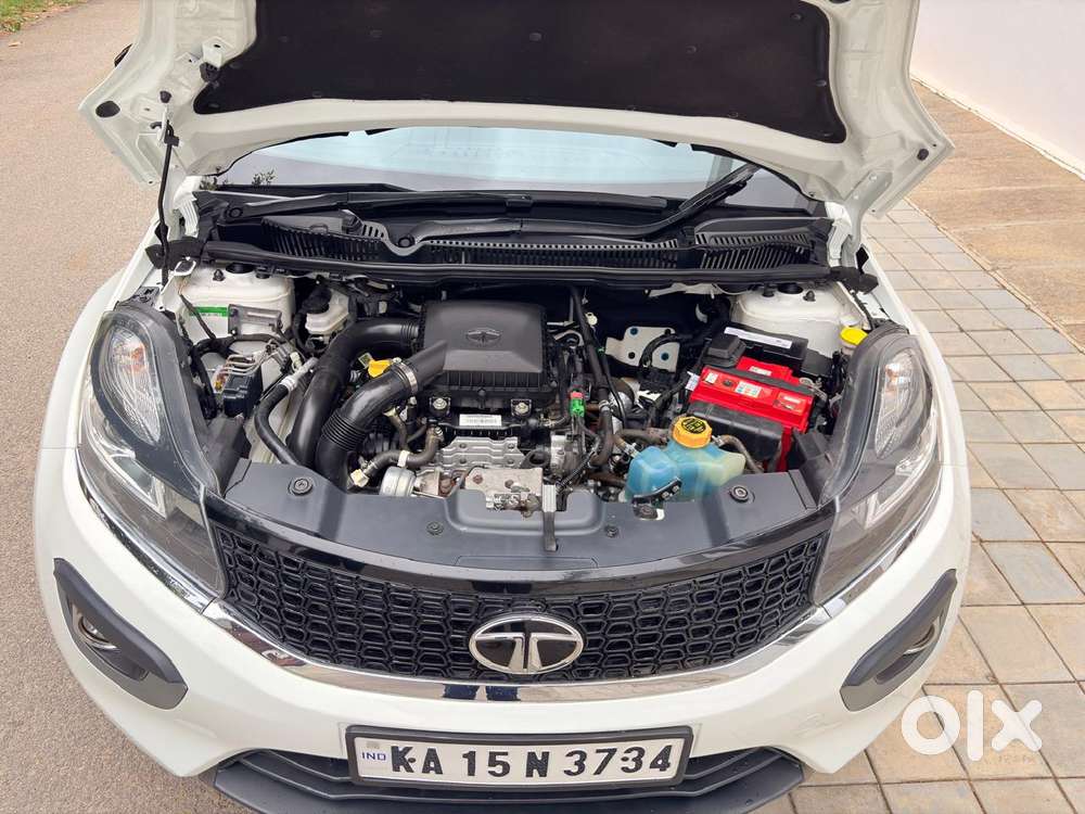Tata Nexon 1.2 Revotron Xz Plus, 2019, Petrol