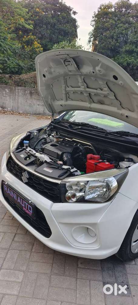 Maruti Suzuki Celerio 1.0 Vxi Mt, 2019, Petrol