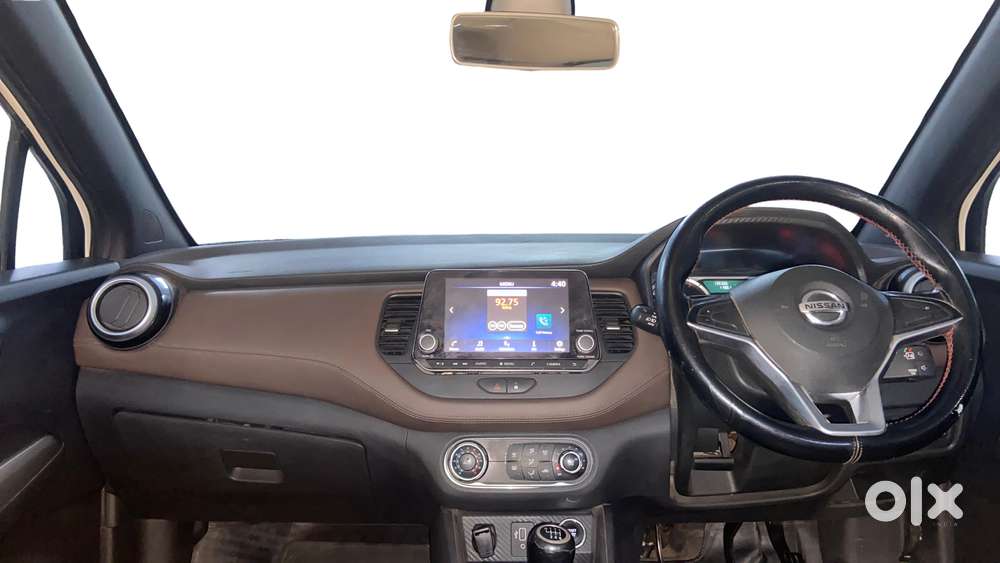 Nissan Kicks Xv Premium Option D Dual Tone, 2019, Diesel