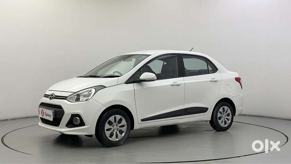 Hyundai Xcent [2014-2017] 1.2 S, 2014, Petrol