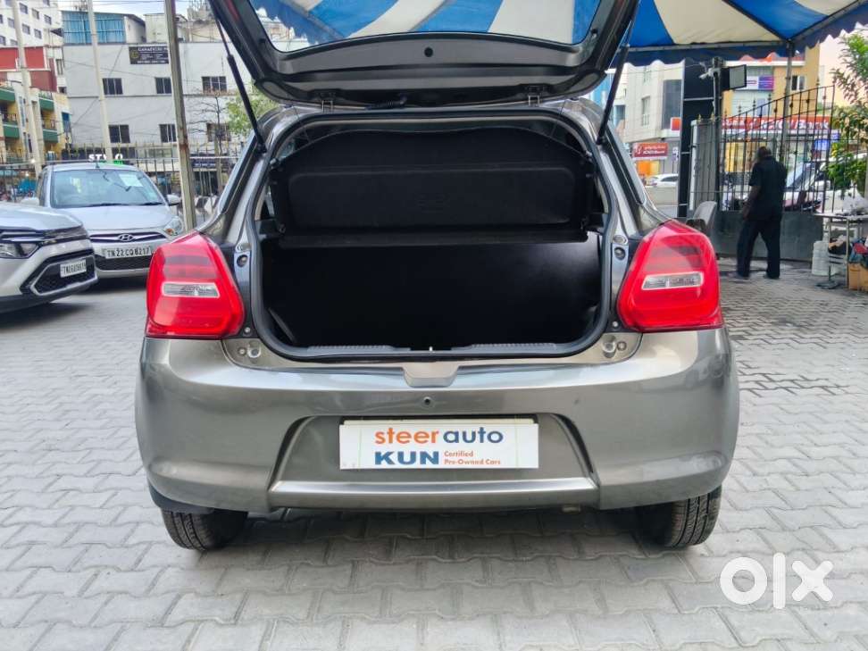 Maruti Suzuki Swift Vdi, 2019, Petrol