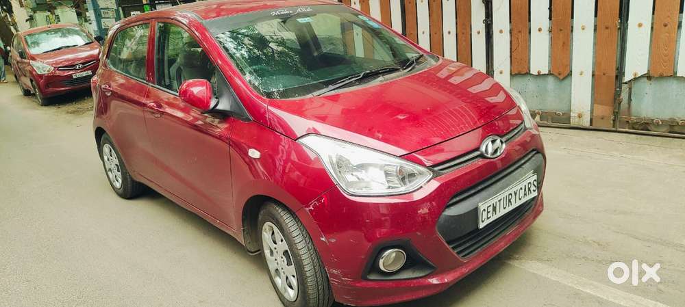 Hyundai Grand I10 Magna 1.1 Crdi, 2015, Diesel