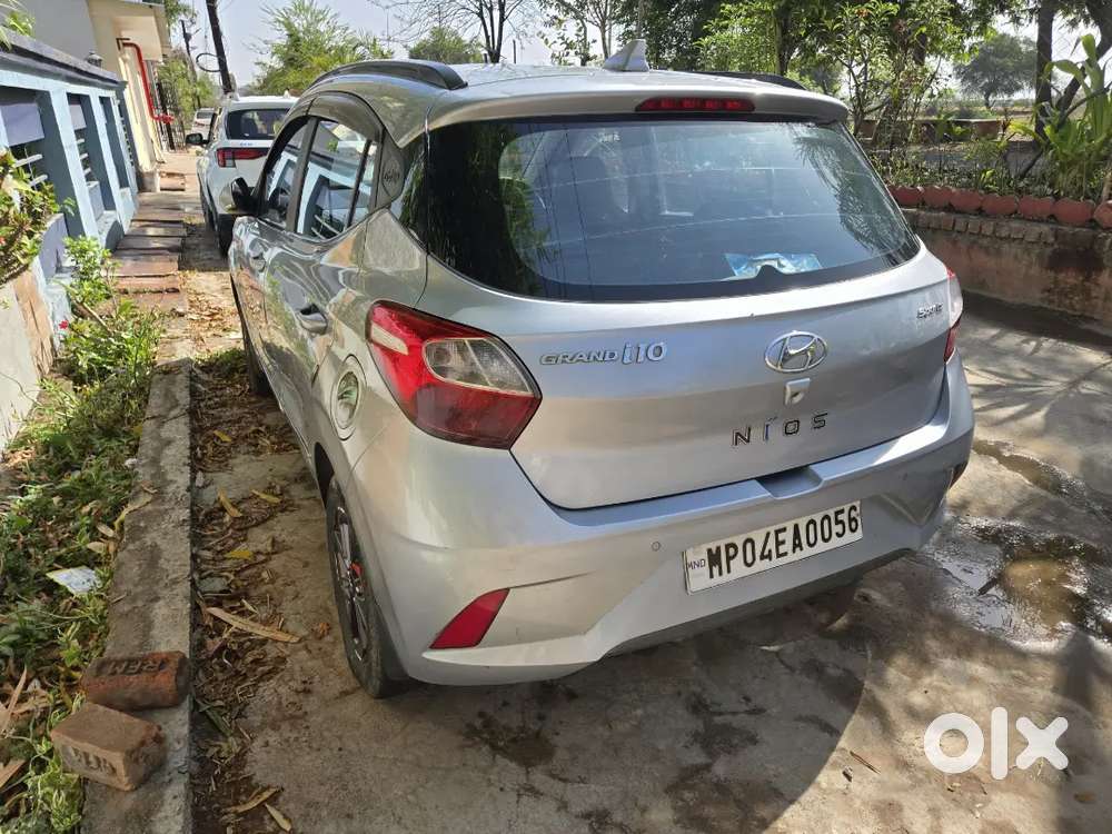 Hyundai Grand I10 2022