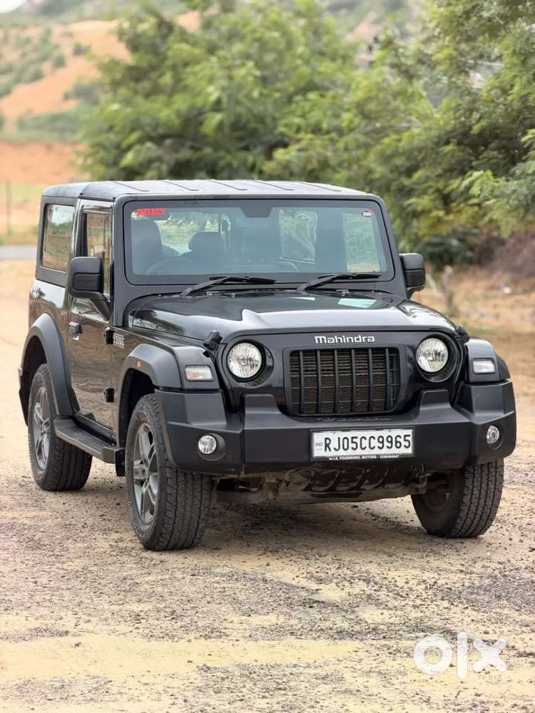 Mahindra Thar Lx Hard Top Diesel Mt 4wd, 2024, Diesel