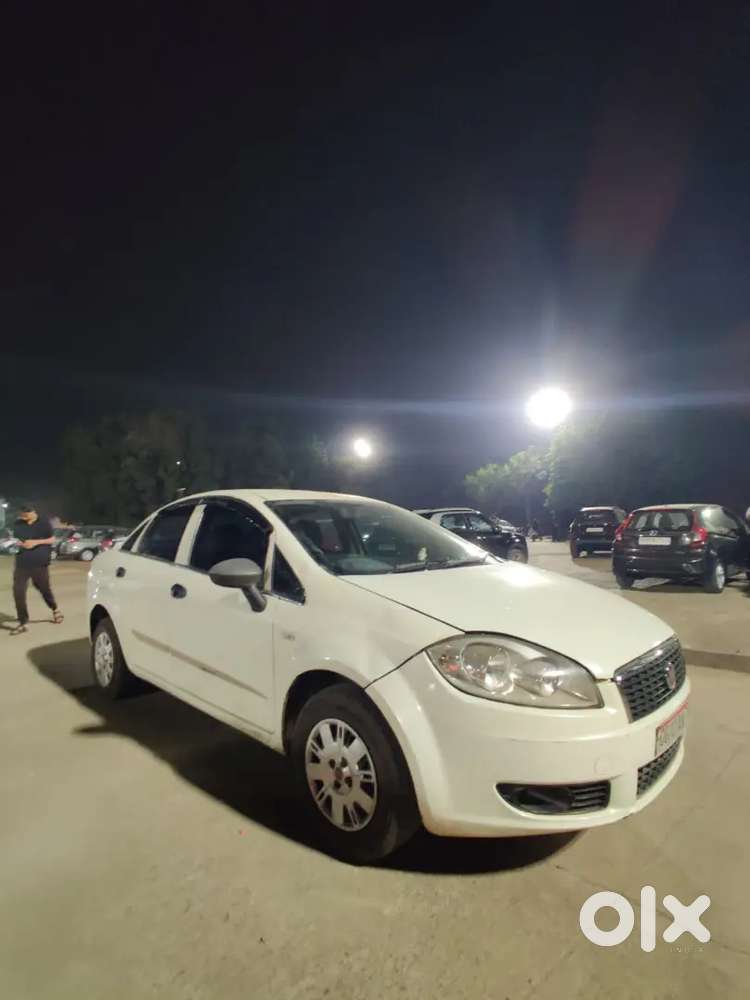 Fiat Linea Diesel -2014 First Owner Car