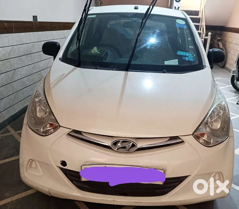 Hyundai Eon 2012 Petrol 57530 Km Driven