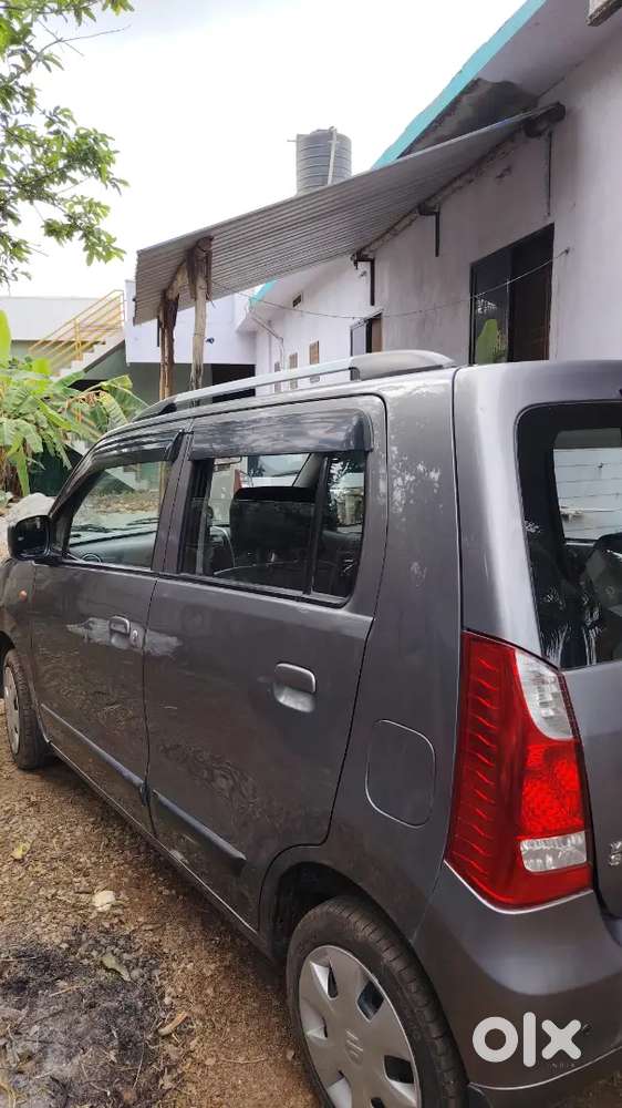 Maruti Suzuki Wagon R 1.0 2012