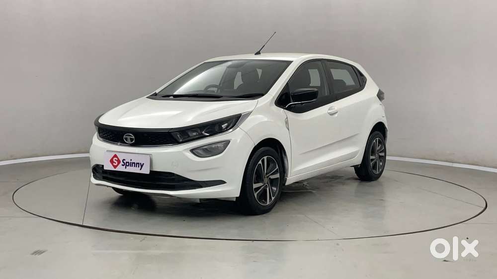 Tata Altroz Xz, 2020, Petrol