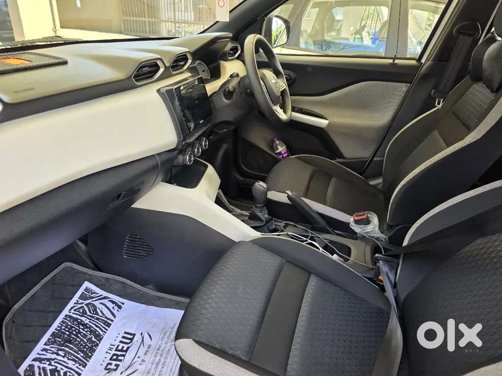 Nissan Magnite Xe Amt 2024