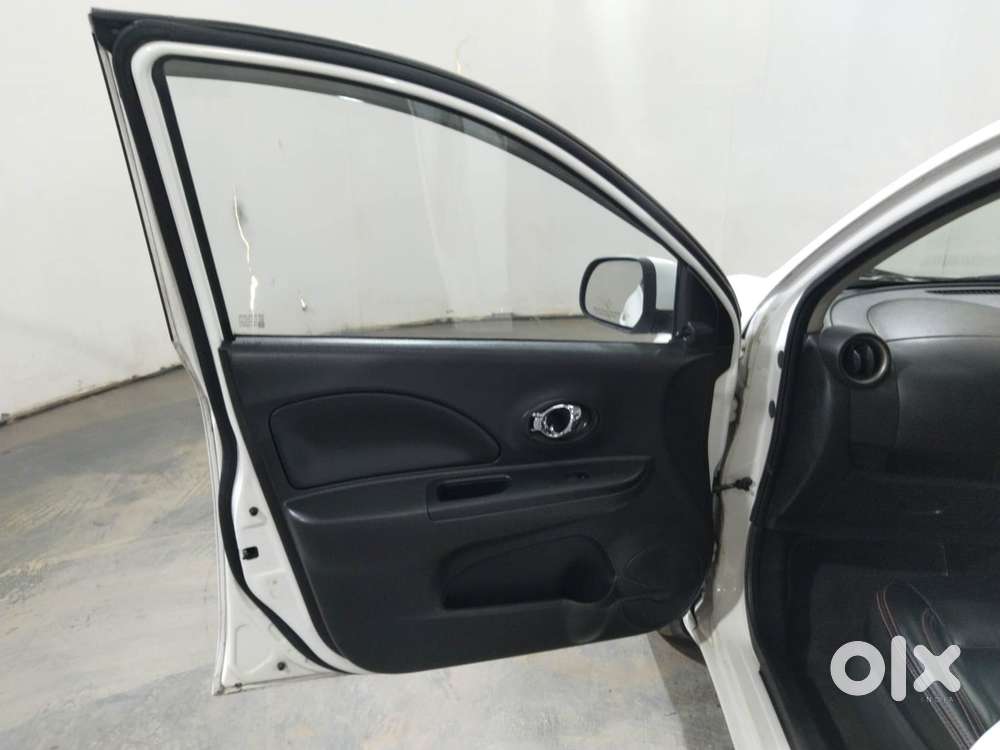 Nissan Micra Xl Cvt (petrol), 2017, Petrol