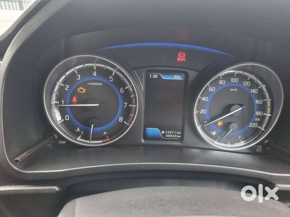 Maruti Suzuki Baleno 1.2 Zeta, 2019, Petrol