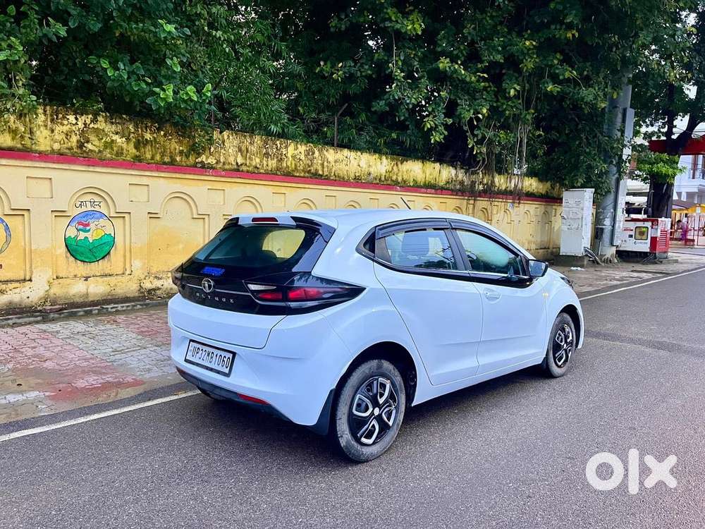 Tata Altroz Xe Petrol, 2021, Petrol