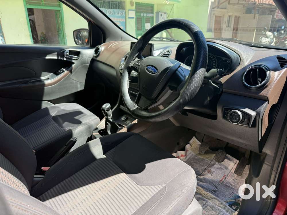 Ford Freestyle Titanium Plus Petrol, 2019, Petrol