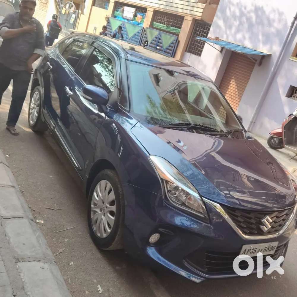 Maruti Suzuki Baleno 2018