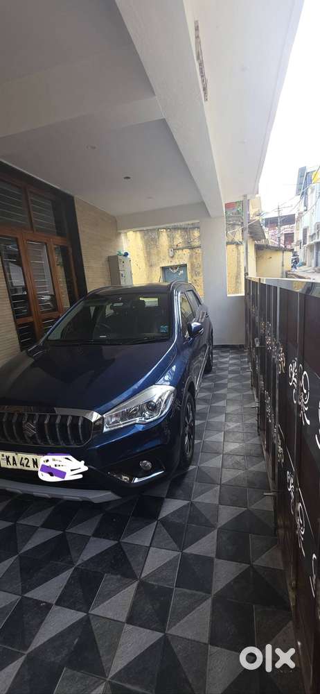 Maruti Suzuki S-cross 2022