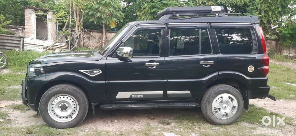 Mahindra Scorpio Classic 2.2 S Mt 9 Str, 2023, Diesel