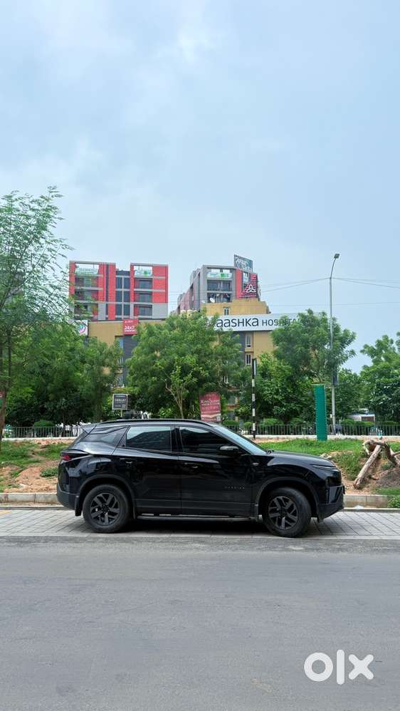 Tata Harrier Diesel Harrier December 2025 With Ppf