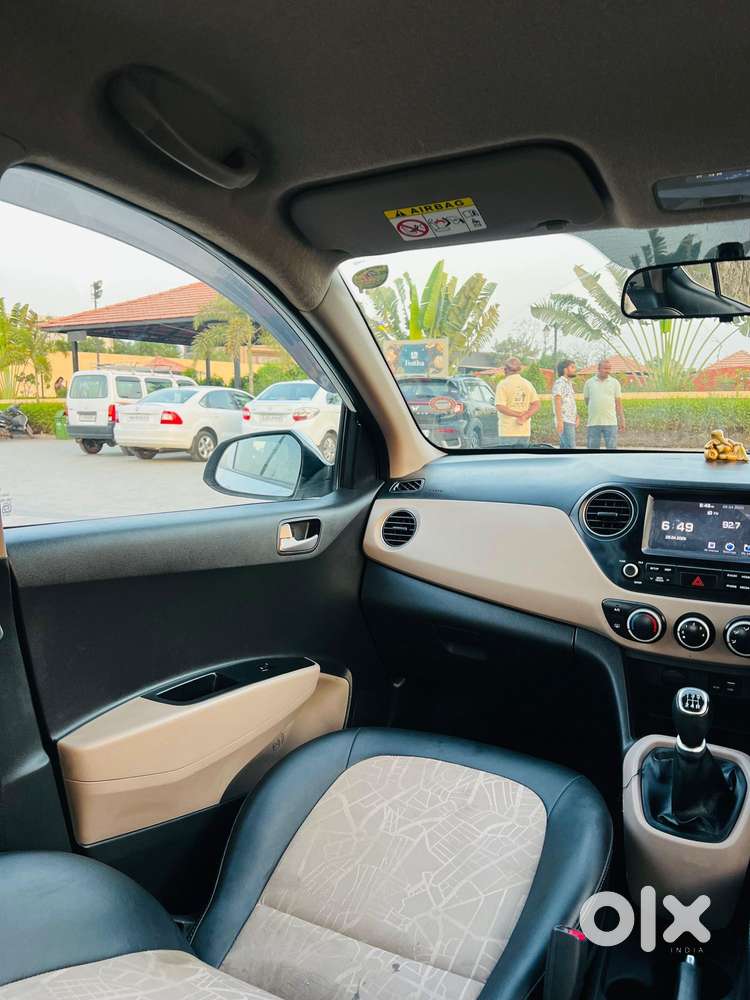 Hyundai Grand I10 Sportz 1.2 Kappa Vtvt, 2019, Cng & Hybrids
