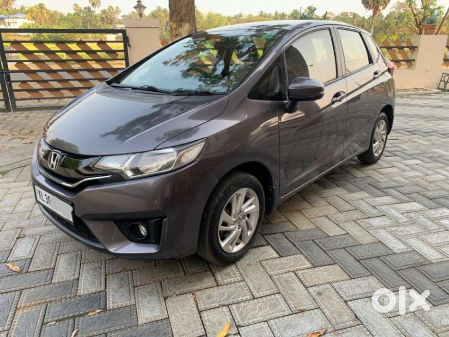 Honda Jazz 1.2 V I Vtec, 2017, Petrol