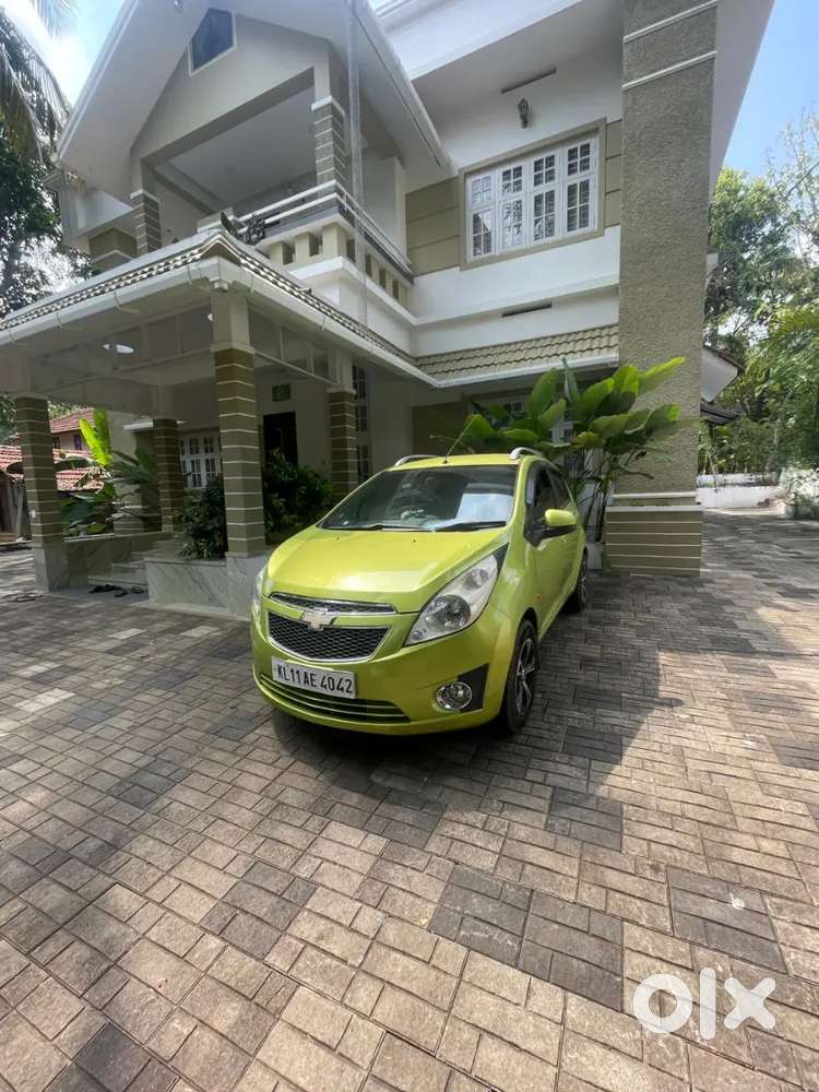 Chevrolet Beat 2010 Petrol 60000 Km Driven