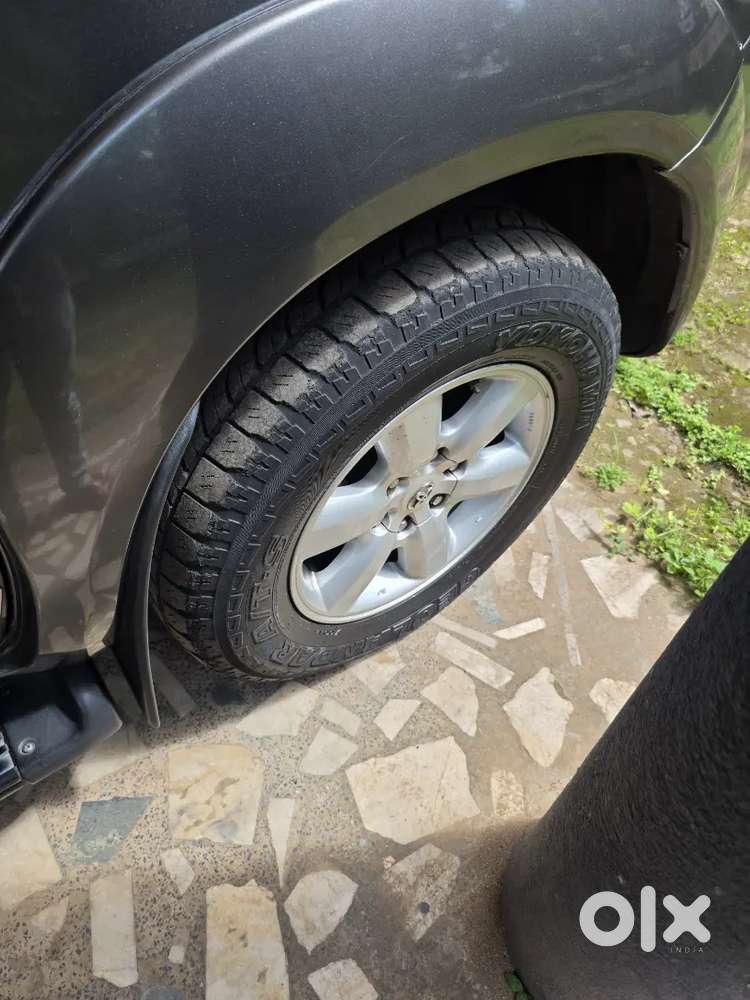 Toyota Fortuner 2010