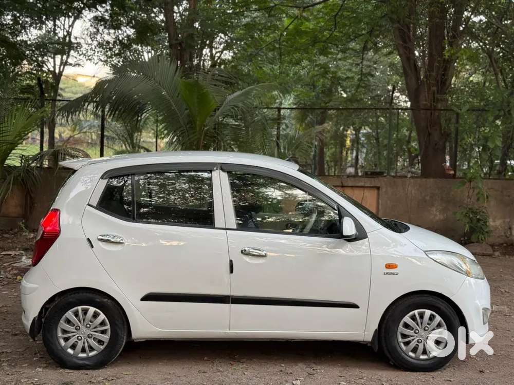 Hyundai I10 Sportz Petrol 2014