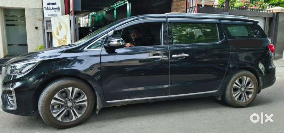 Kia Carnival Prestige, 2020, Diesel