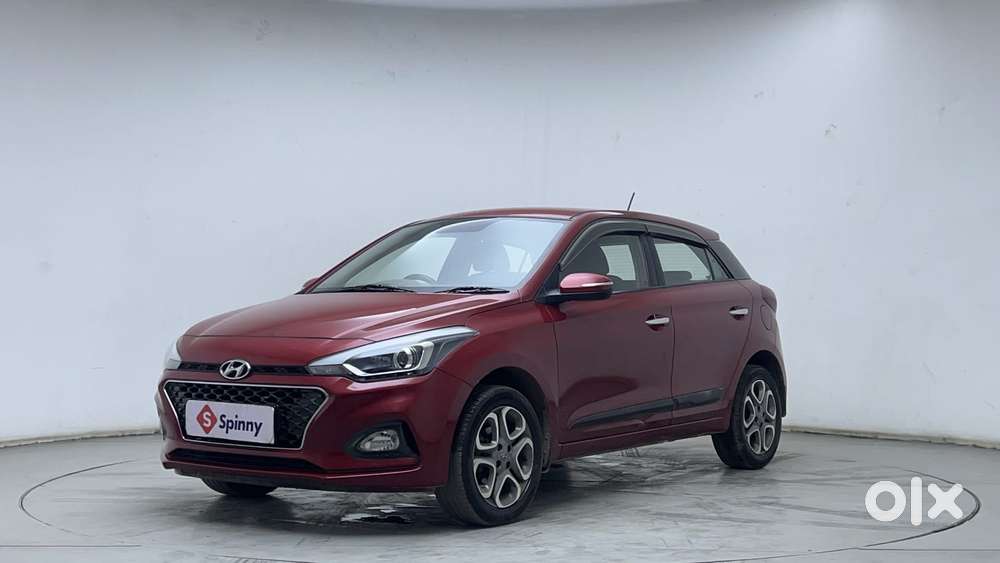 Hyundai Elite I20 1.2 Asta (o) Cvt, 2019, Petrol