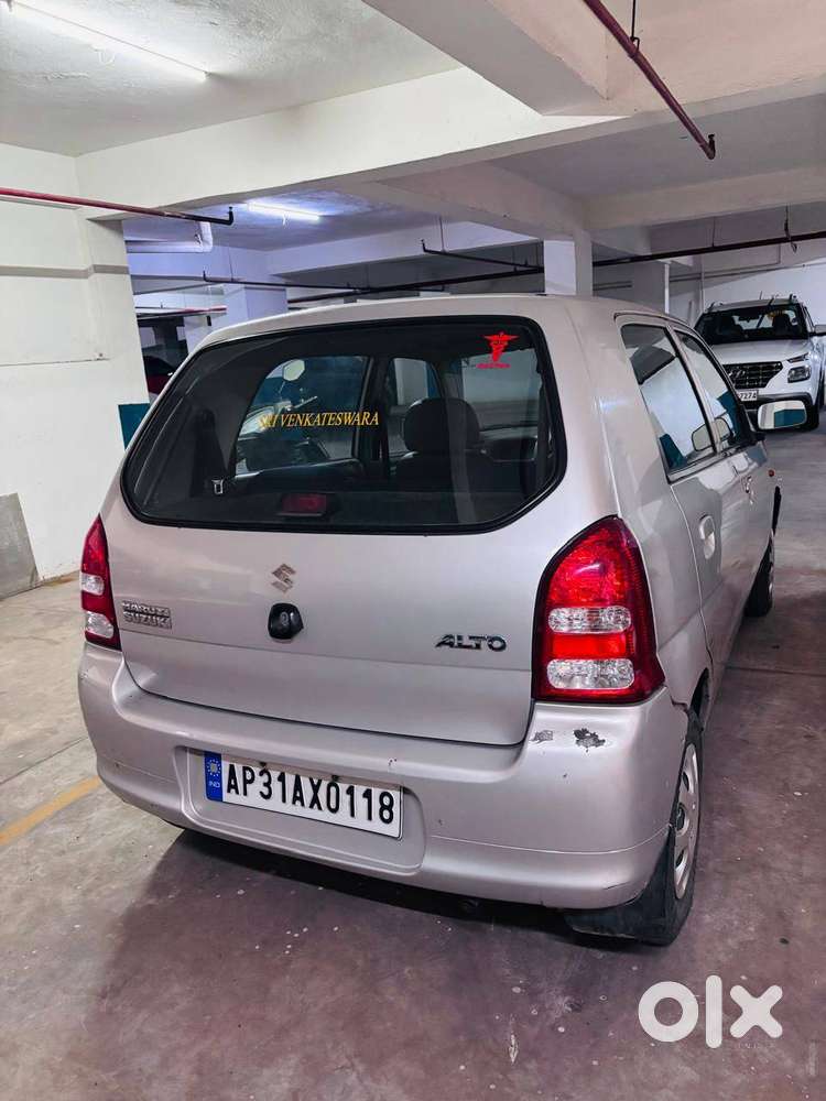 Maruti Alto Lx 5str Bsiii