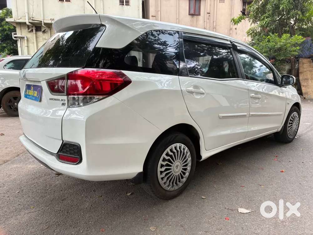 Honda Mobilio S I-dtec, 2015, Diesel