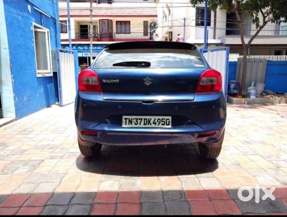 Maruti Suzuki Baleno Delta, 2021, Petrol