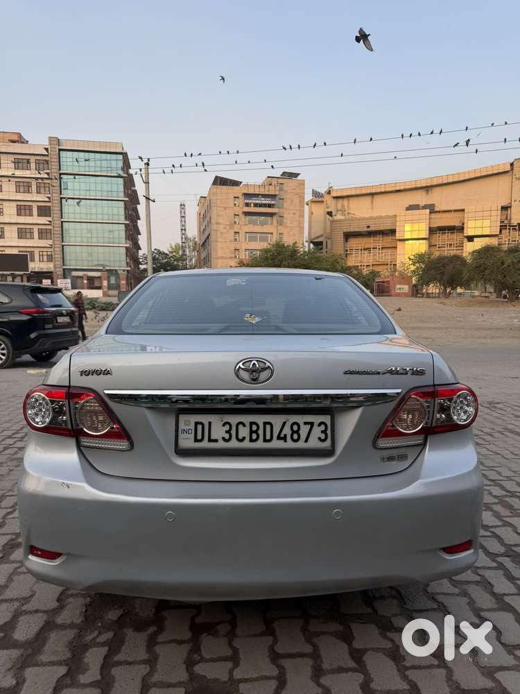 Toyota Corolla Altis, 2011, Petrol