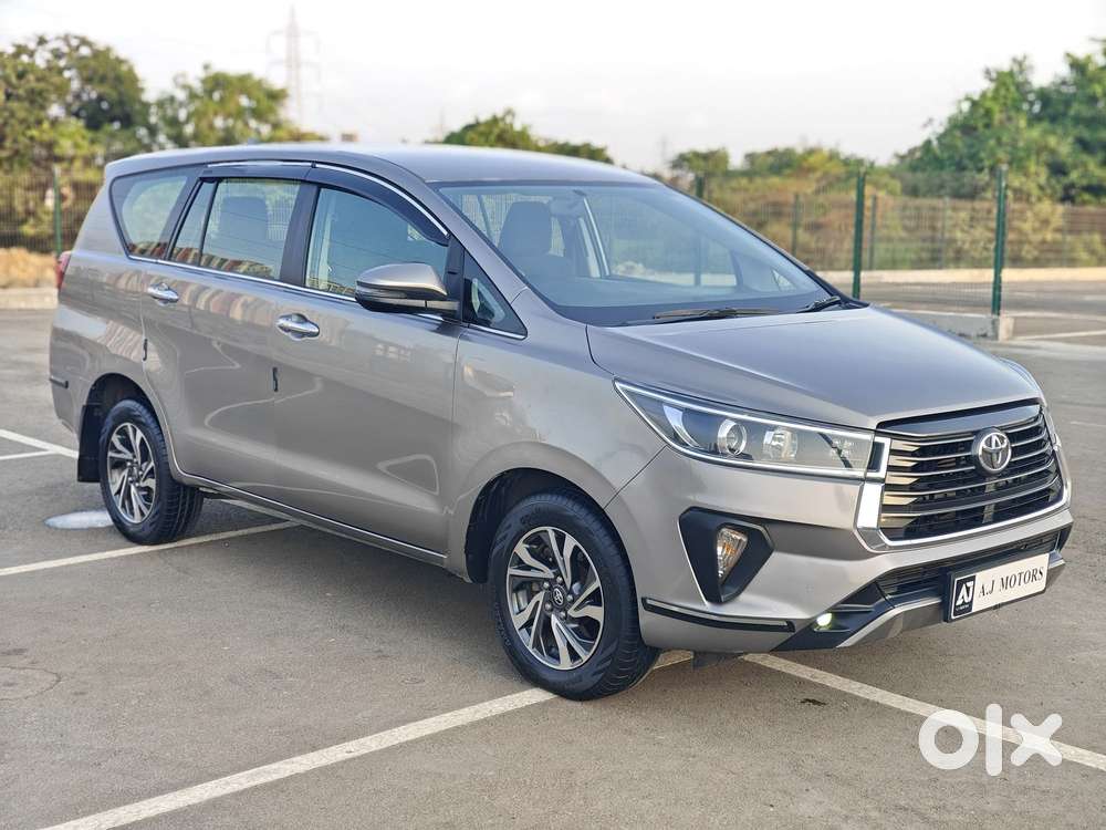 Toyota Innova Crysta 2.4 V, 2022, Diesel