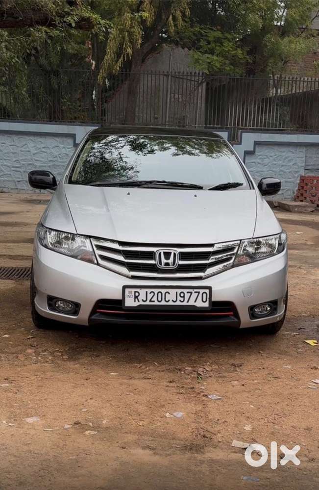 Honda City Hybrid 2009