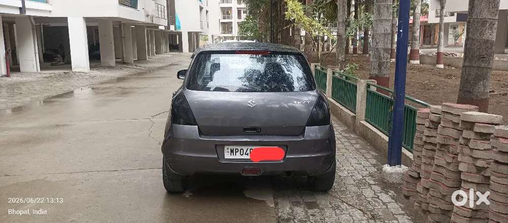 Maruti Suzuki Swift 2007 Petrol Well Maintained