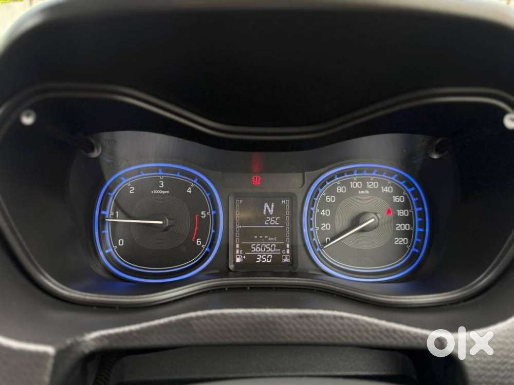 Maruti Suzuki Vitara Brezza Zdi Amt, 2018, Diesel