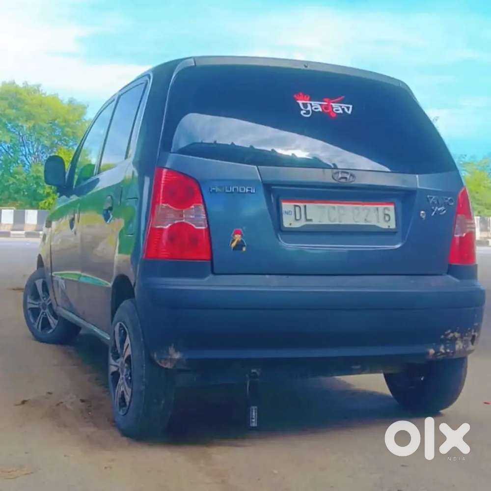 Hyundai Santro Xing 2014