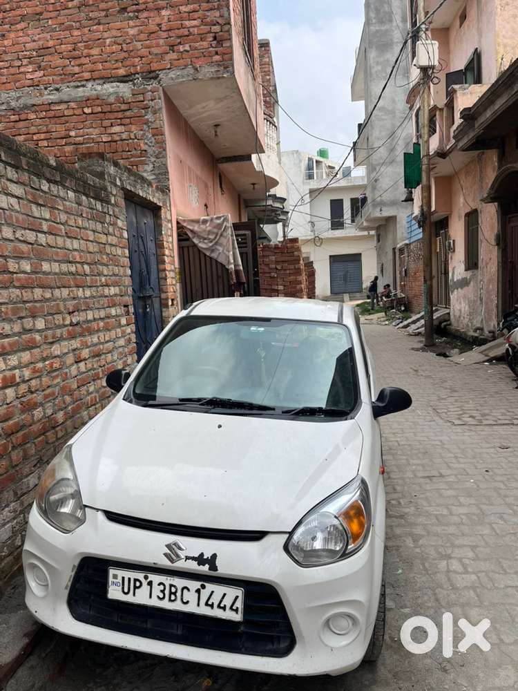 Maruti Suzuki Alto 800 2019
