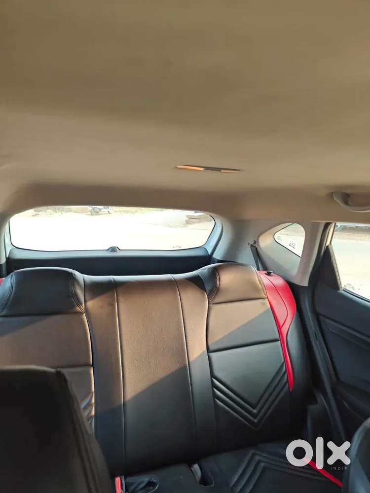 Kia Seltos 2021 Petrol Well Maintained