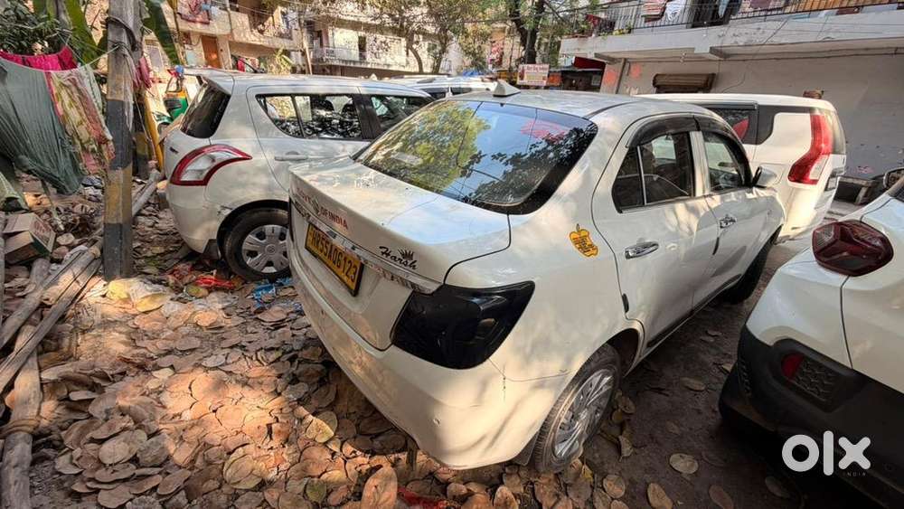 Maruti Suzuki Dzire 2023 Cng & Hybrids Well Maintained