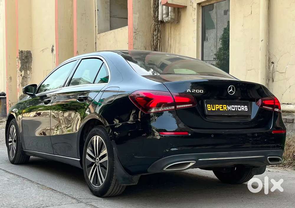 Mercedes-benz A-class Limousine 200, 2023, Petrol