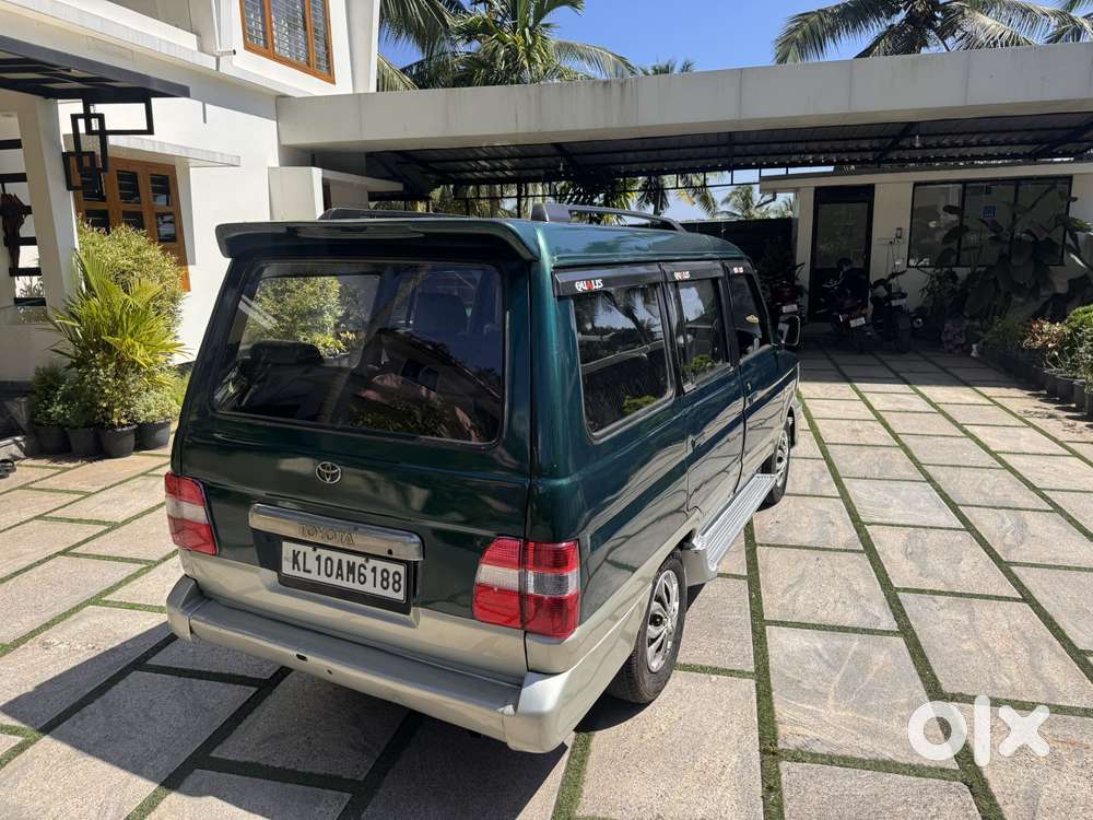 Toyota Qualis Fs B1, 2003, Diesel