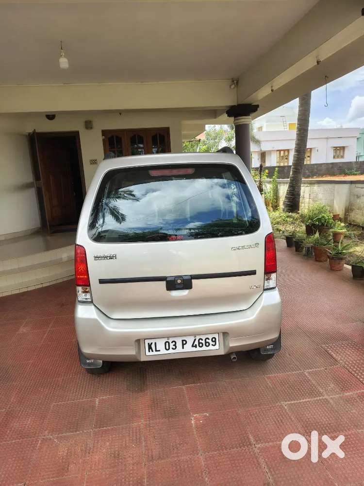 Maruti Suzuki Wagonr Lxi 2006  85,000 Km  Well Maintained  Palakkad