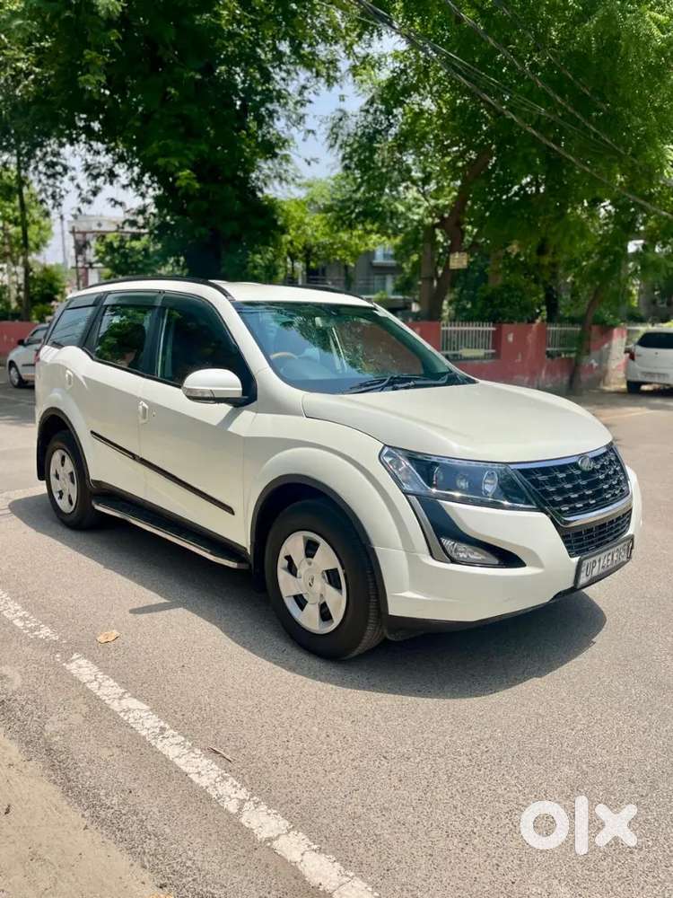 Mahindra Xuv500 2020