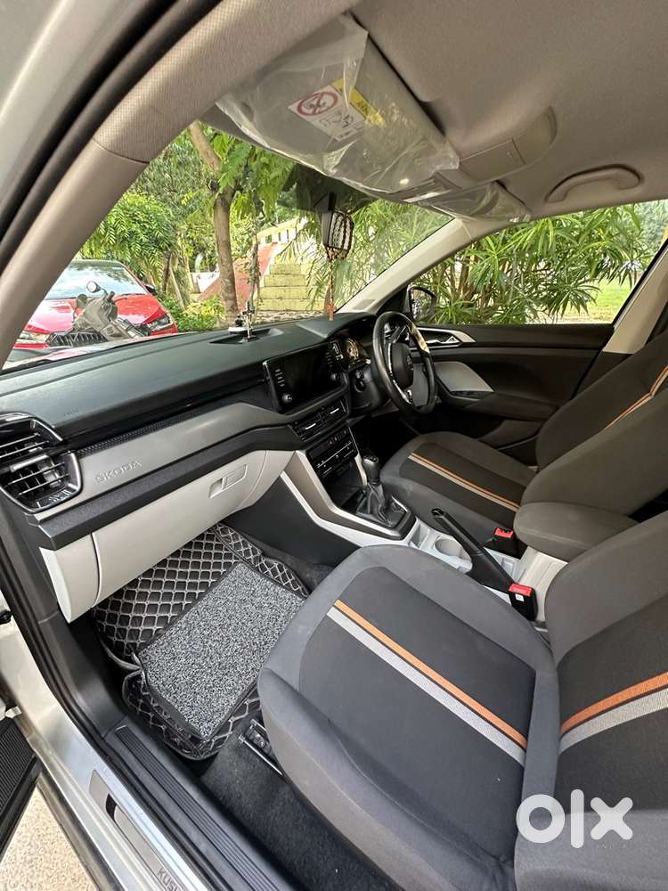 Skoda Kushaq 2023 Petrol 8700 Km Driven